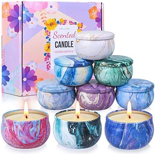 OFUN Scented Candle Gift Set of 9 — photo 2 of 18