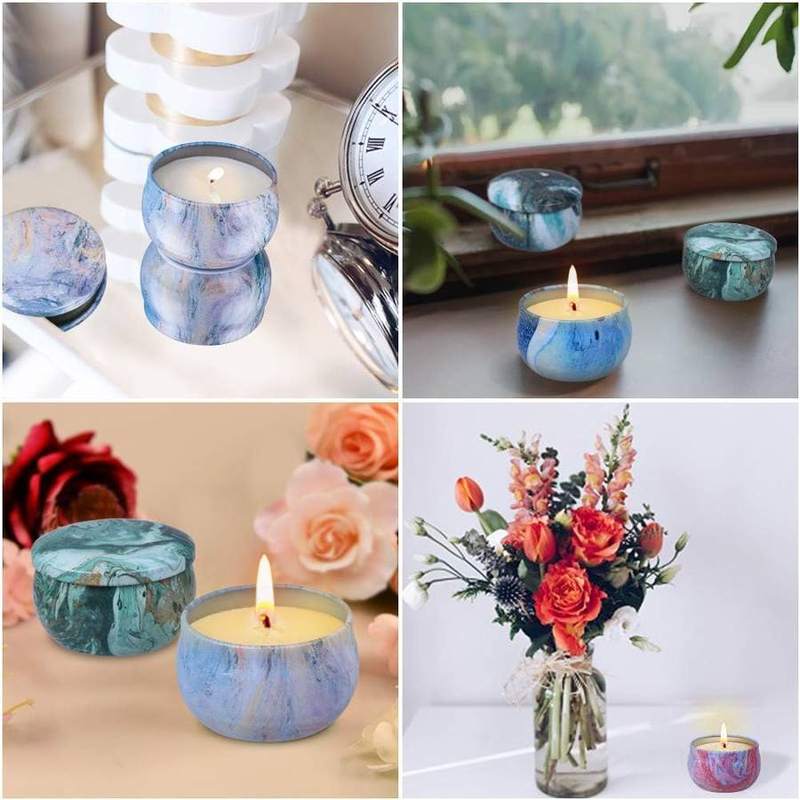 OFUN Scented Candle Gift Set of 9 — photo 15 of 18