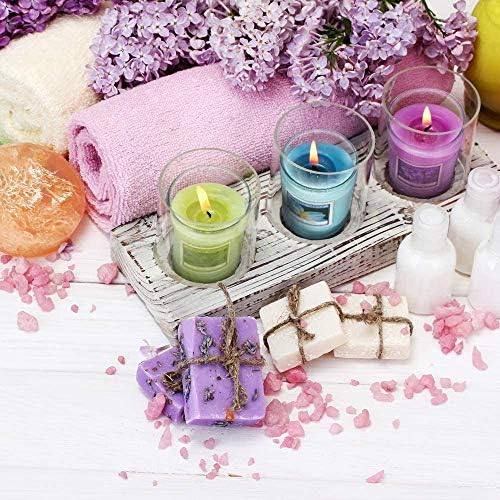 Onlywax Jasmine, Peony and Cherry Scented Candle Gift Set of 12 — photo 6 of 10