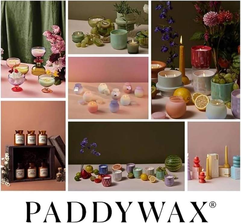 Paddywax Apothecary Amber & Smoke Candle — photo 13 of 16