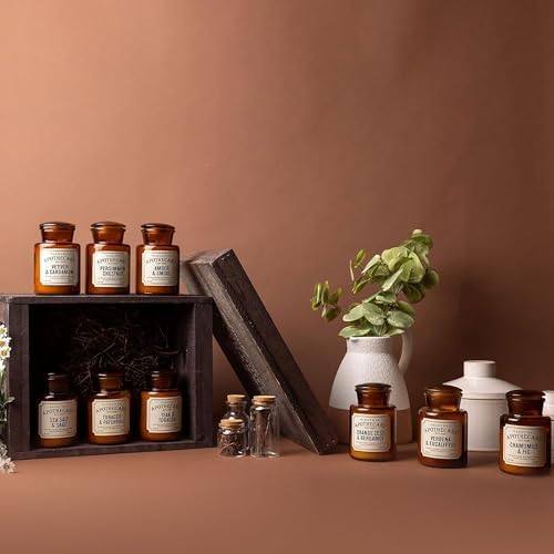Paddywax Apothecary Amber & Smoke Candle — photo 16 of 16