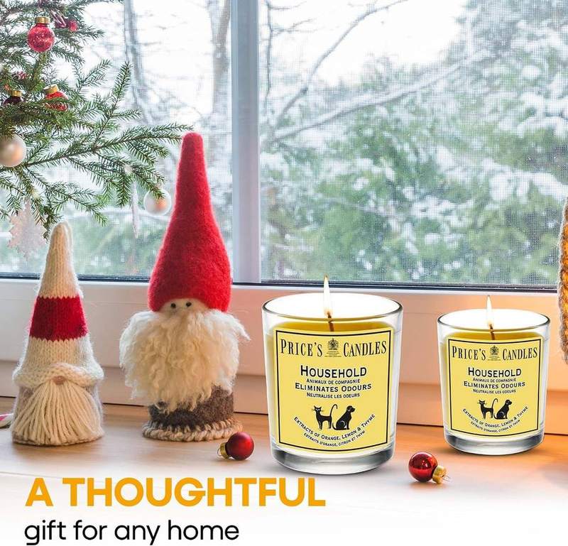 Price's Household Odour-Eliminating Jar Candle — photo 13 of 16