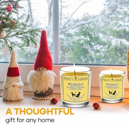 Price's Household Odour-Eliminating Jar Candle — photo 14 of 16