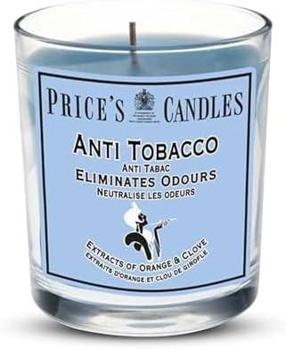 Price's Anti-Tobacco Orange & Clove Jar Candle — photo 2 of 12
