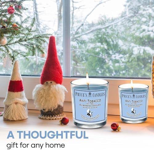 Price's Anti-Tobacco Orange & Clove Jar Candle — photo 12 of 12