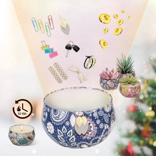 Primevolve Scented Candle Gift Set of 12 with Stickers — photo 16 of 16