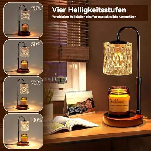 RAGFOZ 6 Pack GU10 50W Candle Warmer Lamp Bulb — photo 4 of 20