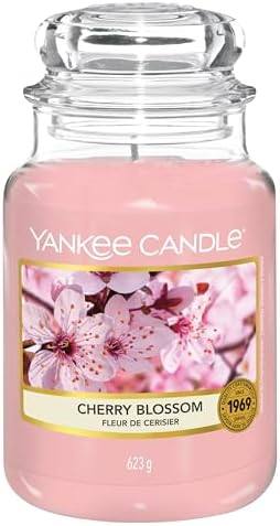 Yankee Candle Cherry Blossom Large Jar Candle — photo 2 of 20