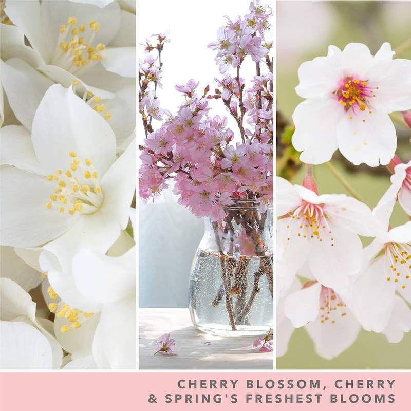 Yankee Candle Cherry Blossom Large Jar Candle — photo 3 of 20