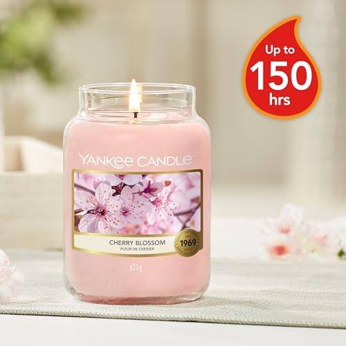 Yankee Candle Cherry Blossom Large Jar Candle — photo 6 of 20