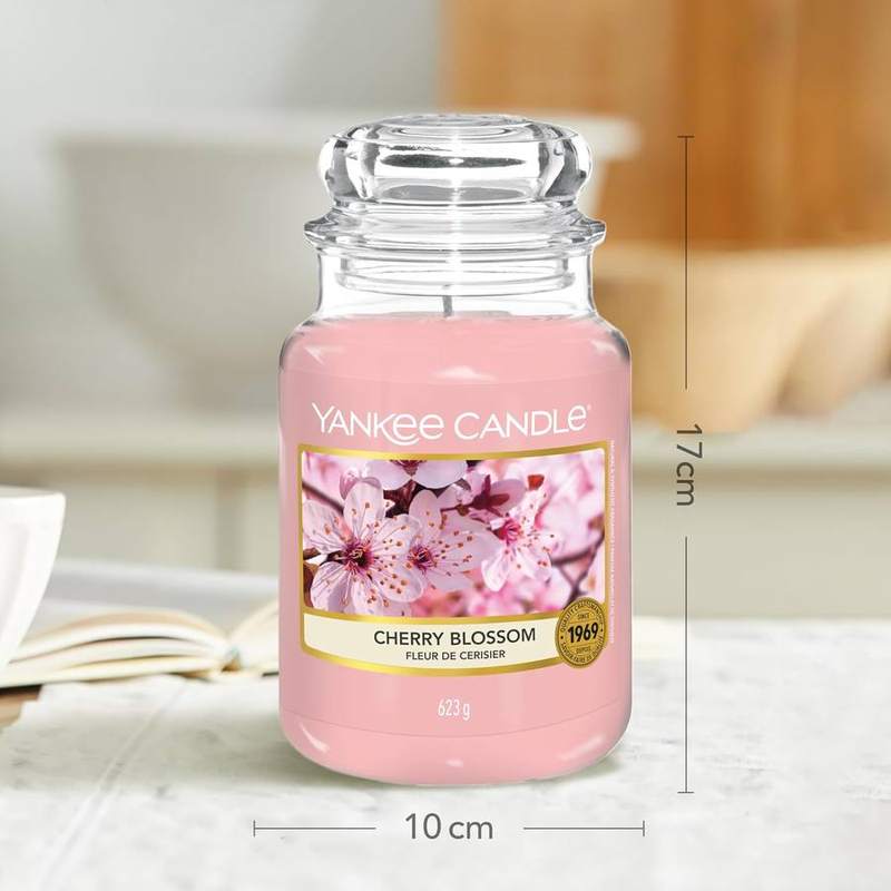 Yankee Candle Cherry Blossom Large Jar Candle — photo 7 of 20