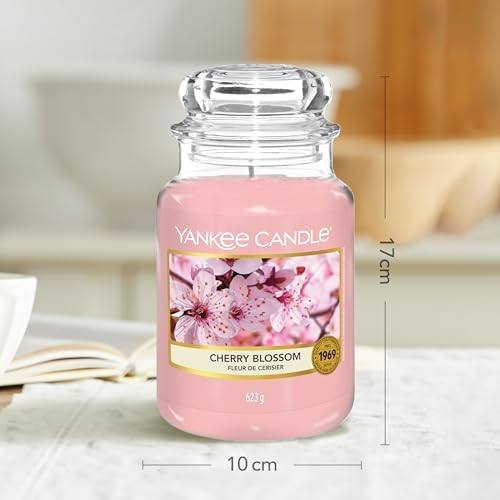 Yankee Candle Cherry Blossom Large Jar Candle — photo 8 of 20