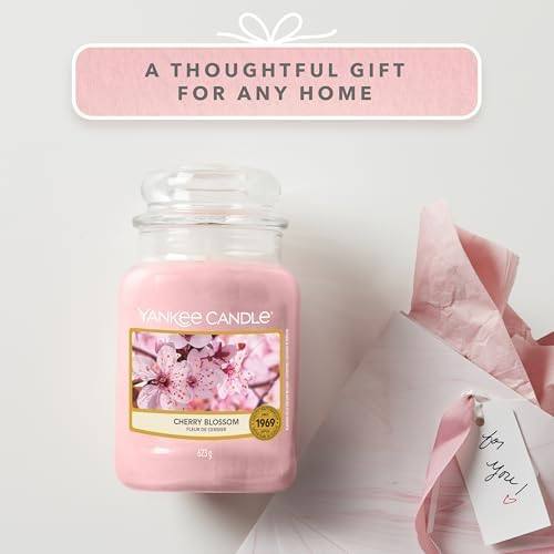 Yankee Candle Cherry Blossom Large Jar Candle — photo 10 of 20