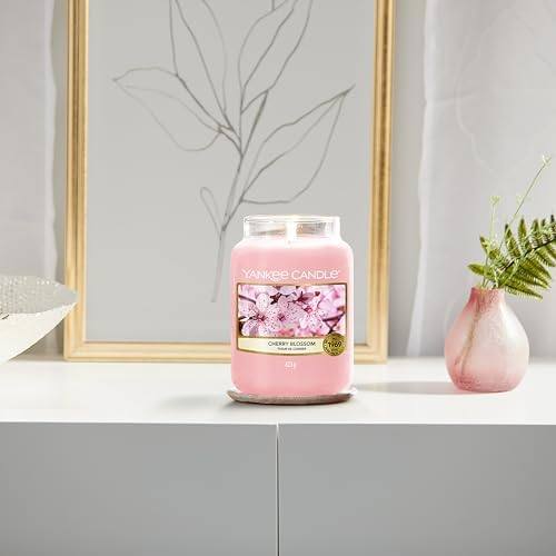 Yankee Candle Cherry Blossom Large Jar Candle — photo 14 of 20
