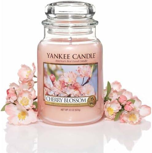 Yankee Candle Cherry Blossom Large Jar Candle — photo 16 of 20