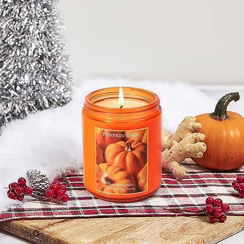 SCENTORINI Pumpkin Pie Candle, 200 g — photo 12 of 14