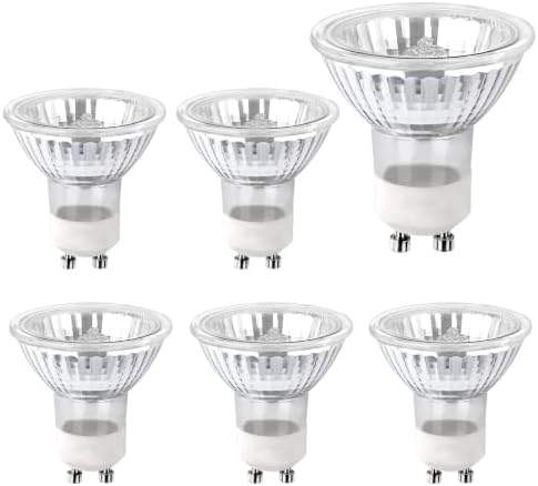 SCNNC 6 Pack GU10 35W Candle Warmer Lamp Bulb — photo 2 of 18