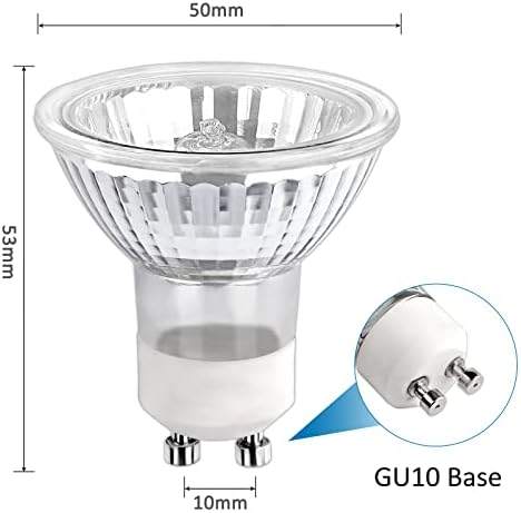 SCNNC 6 Pack GU10 35W Candle Warmer Lamp Bulb — photo 4 of 18