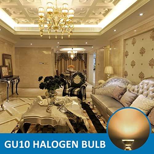 SCNNC 6 Pack GU10 35W Candle Warmer Lamp Bulb — photo 8 of 18