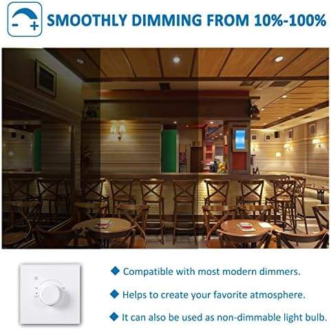 SCNNC 6 Pack GU10 35W Candle Warmer Lamp Bulb — photo 10 of 18