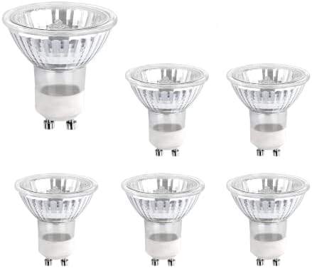 SCNNC 6 Pack GU10 50W Candle Warmer Lamp Bulb — photo 2 of 18