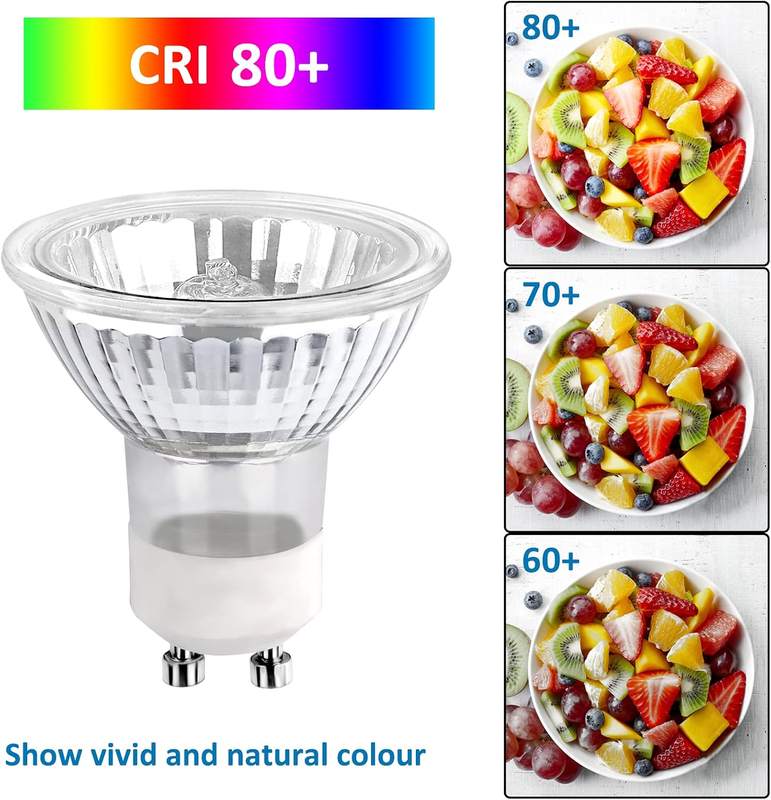 SCNNC 6 Pack GU10 50W Candle Warmer Lamp Bulb — photo 11 of 18