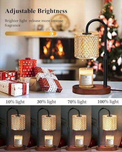 seenlast Black Candle Warmer Lamp — photo 4 of 18