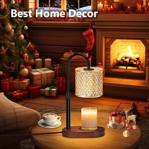 seenlast Black Candle Warmer Lamp — photo 16 of 18