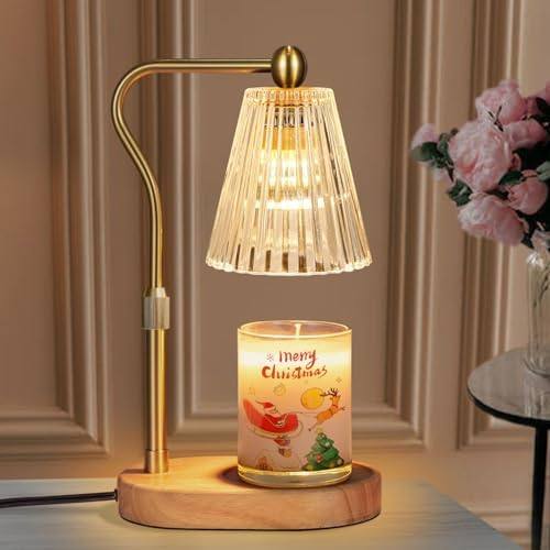 seenlast Glass Candle Warmer Lamp — photo 2 of 16