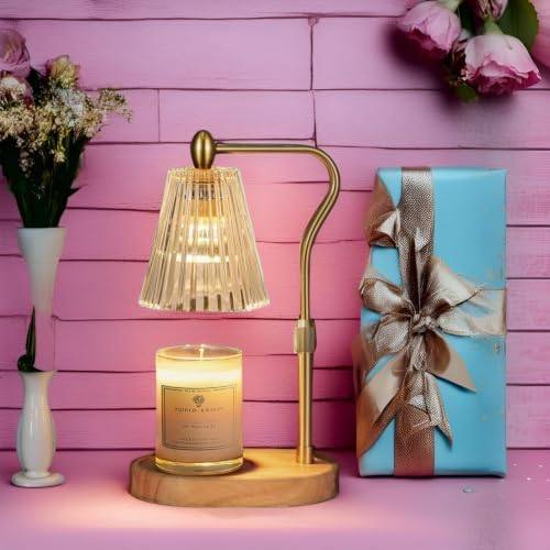 seenlast Glass Candle Warmer Lamp — photo 14 of 16