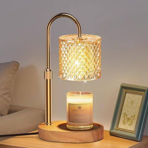 seenlast Gold Candle Warmer Lamp — photo 2 of 18