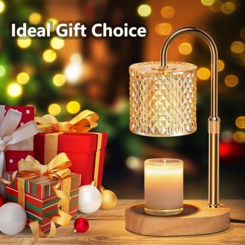 seenlast Gold Candle Warmer Lamp — photo 16 of 18