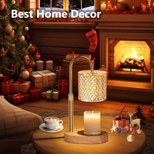 seenlast Gold Candle Warmer Lamp — photo 18 of 18