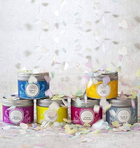 Shearer Candles Egyptian Cotton Small Tin Candle — photo 7 of 9