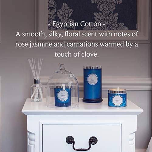 Shearer Candles Egyptian Cotton Small Tin Candle — photo 9 of 9