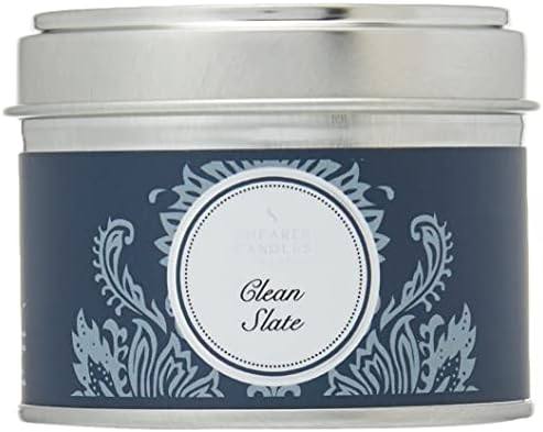Shearer Candles Clean Slate Tin Candle — photo 2 of 7