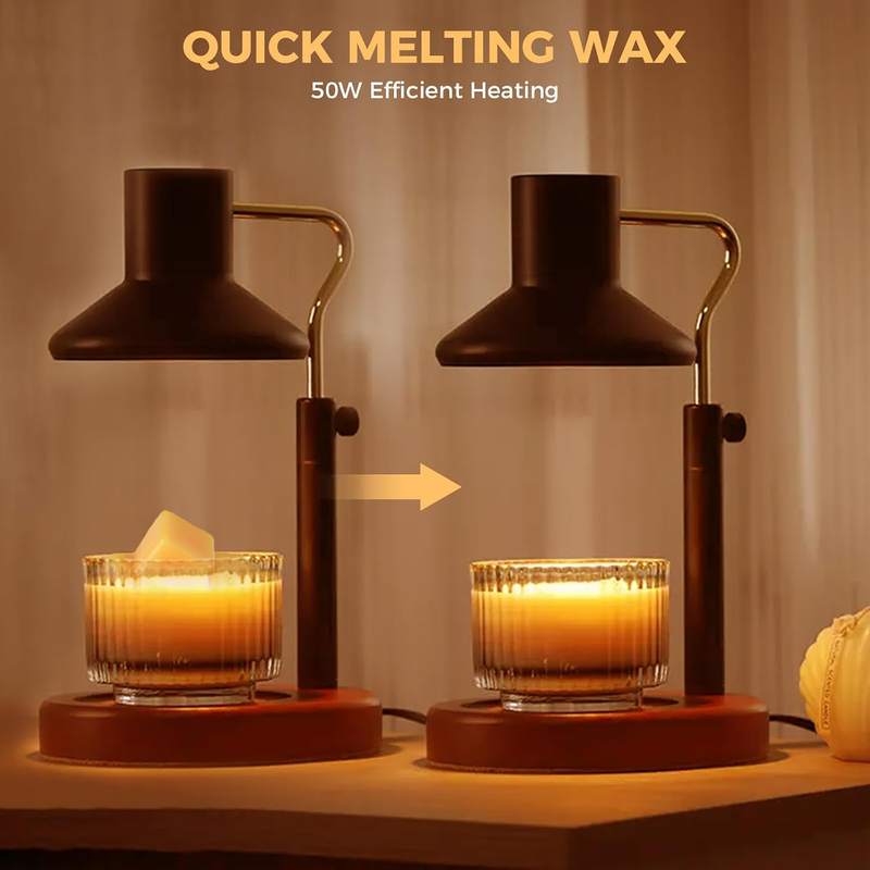 TobeBright 2 Pack Mini MR11 GU10 50W Candle Warmer Lamp Bulb — photo 3 of 12