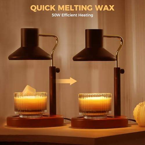 TobeBright 2 Pack Mini MR11 GU10 50W Candle Warmer Lamp Bulb — photo 4 of 12