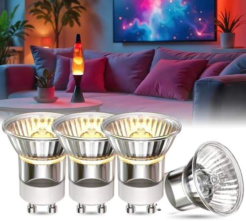 TobeBright Mini MR11 GU10 28W Candle Warmer Lamp Bulb — photo 2 of 12