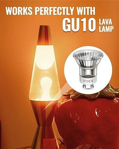TobeBright Mini MR11 GU10 35W Candle Warmer Lamp Bulb 2 — photo 4 of 10