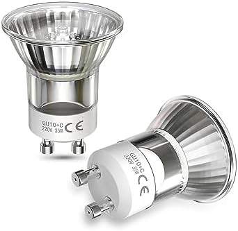 TobeBright Mini MR11 GU10 35W Candle Warmer Lamp Bulb — photo 2 of 10