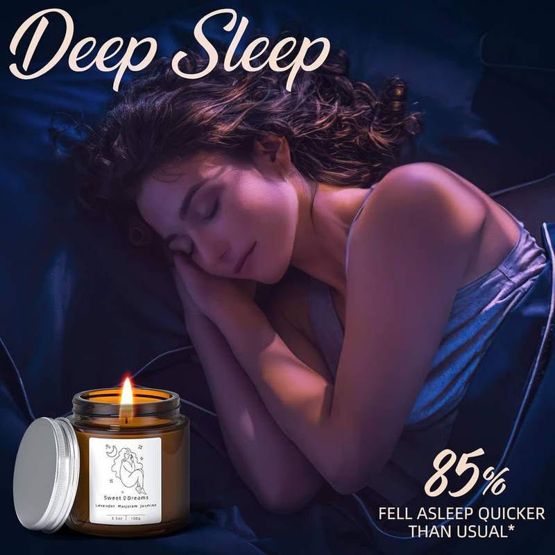 TRINIDa Sleep & Relax Candle Set — photo 11 of 16