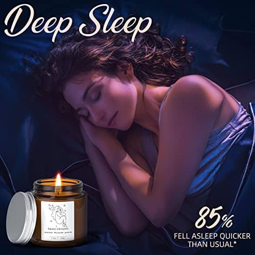 TRINIDa Sleep & Relax Candle Set — photo 12 of 16