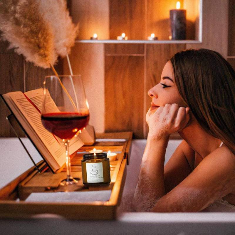TRINIDa Sleep & Relax Candle Set — photo 13 of 16