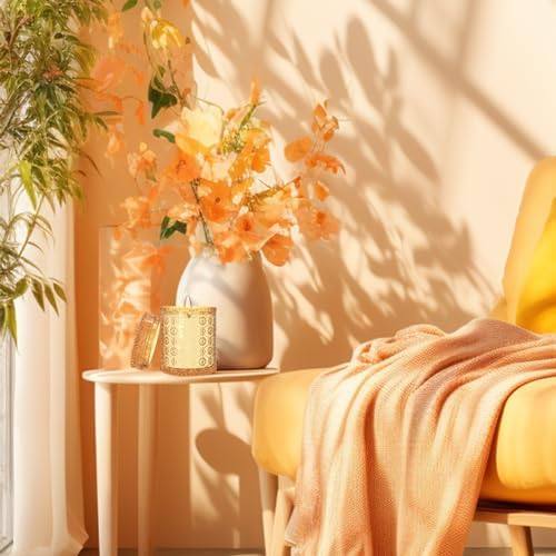 TTRWIN Orange Soy Candle, 200 g, Lidded Jar — photo 6 of 18