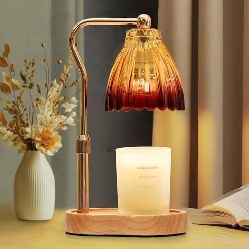 vankada Flower Candle Warmer Lamp — photo 2 of 14