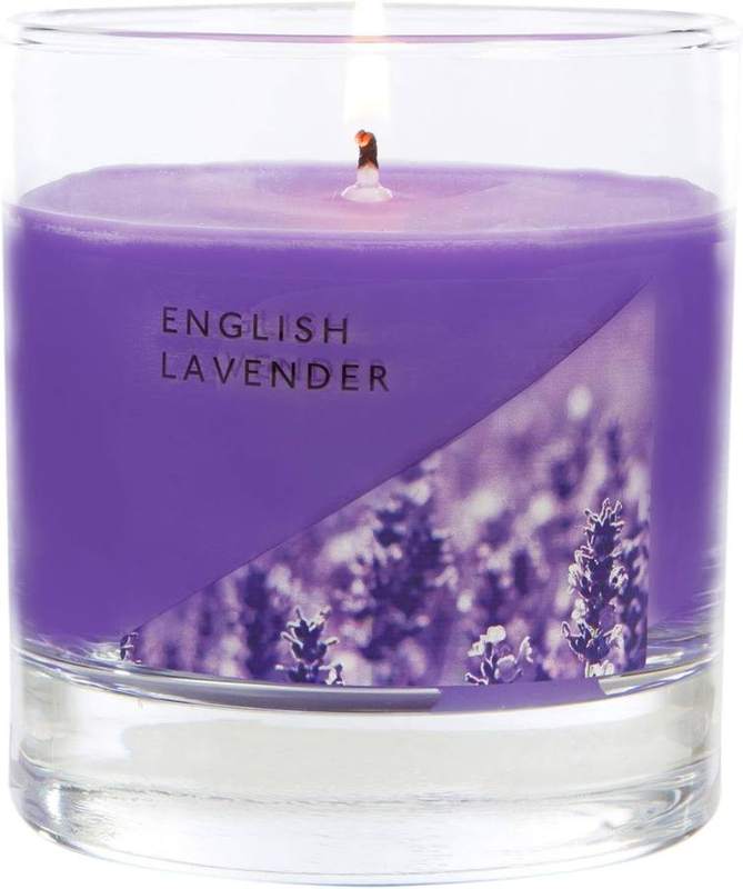 Wax Lyrical English Lavender Jar Candle, 260 g — photo 11 of 16