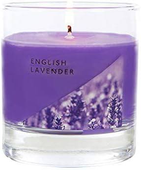 Wax Lyrical English Lavender Jar Candle, 260 g — photo 12 of 16