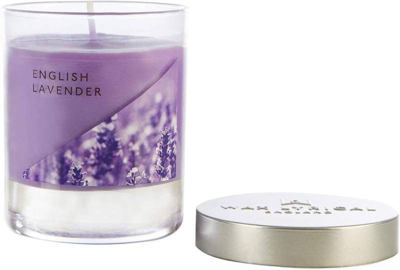 Wax Lyrical English Lavender Small Jar Candle — photo 15 of 16