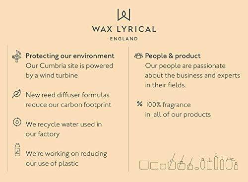 Wax Lyrical Vanilla Flower Small Jar Candle — photo 10 of 16